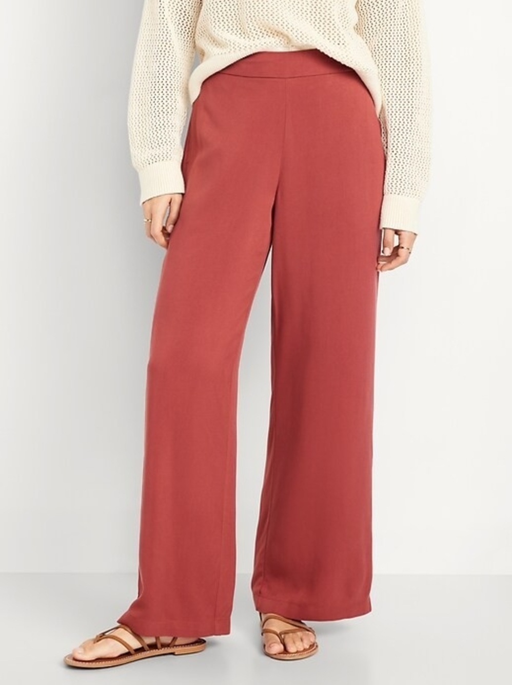 Old Navy Playa Wide Leg Women's Pant Size XL
